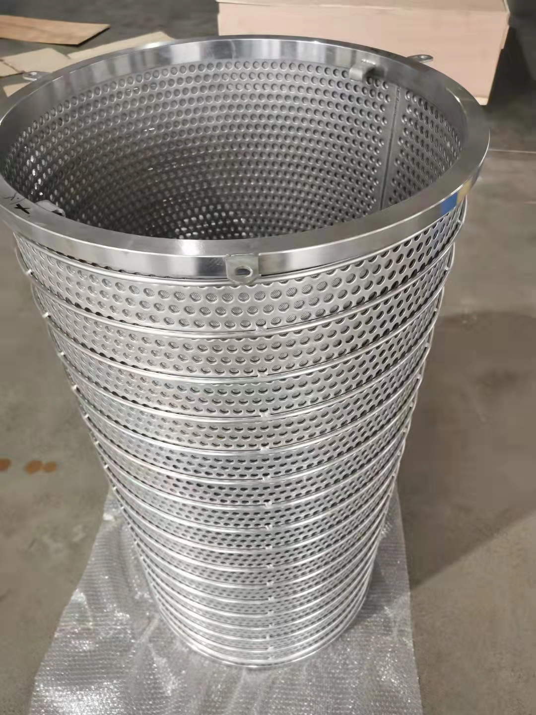 高粘油預(yù)過濾濾芯GLY-GH-40