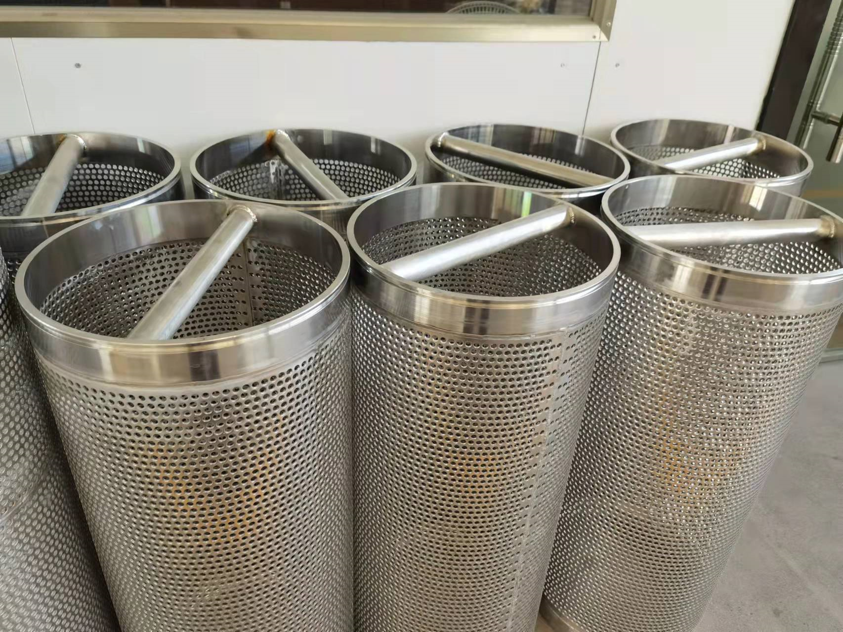 非標定制哈氏合金不銹鋼網(wǎng)筒濾芯-源頭生產(chǎn)廠家