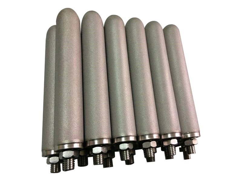 不銹鋼粉末濾芯