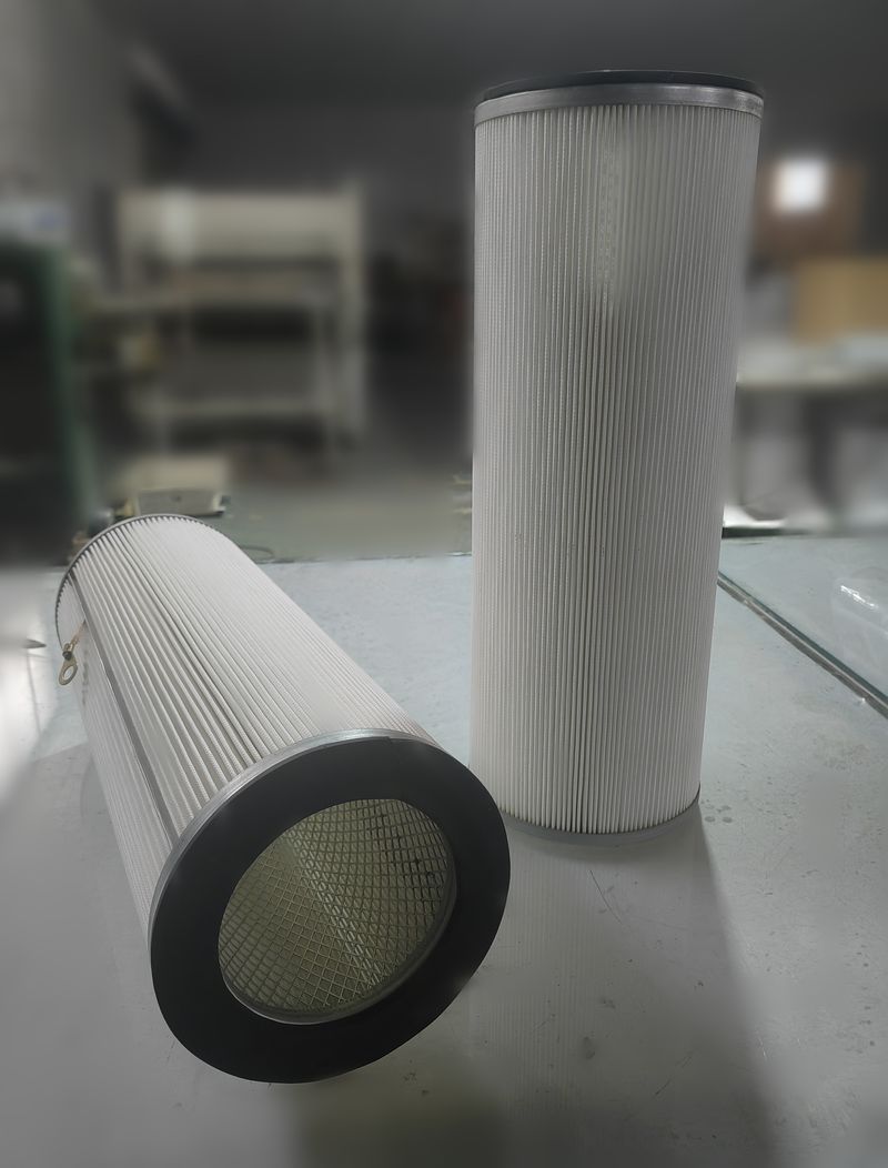 3D金屬打印用高精度易清灰長(zhǎng)壽命過(guò)濾濾芯