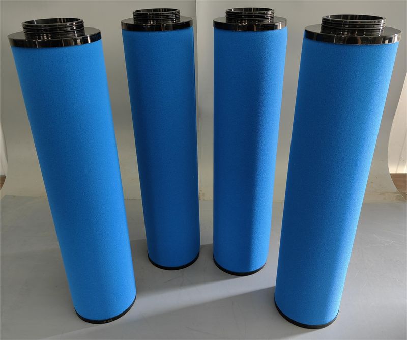 康普艾空壓機(jī)濾芯生產(chǎn)廠家-新鄉(xiāng)伊卡過濾