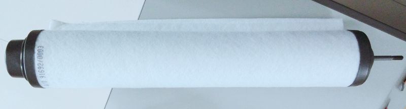 萊寶真空泵進(jìn)氣精密濾芯971431120