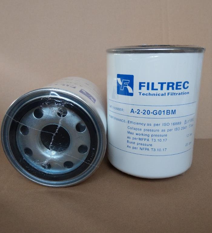 A-2-20-G01BM富卓液壓過濾器 進口玻璃纖維 變電站濾芯