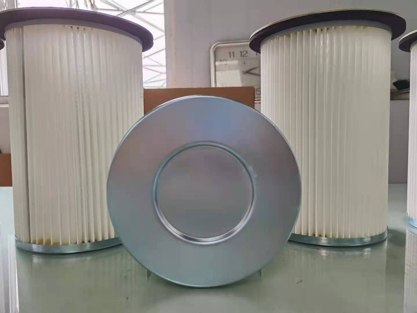 3D打印機用防靜電覆膜阻燃除塵濾芯