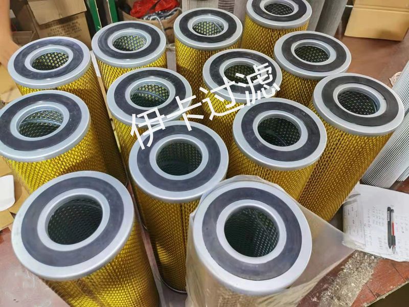 不銹鋼過濾器GLFPF8202VMM8