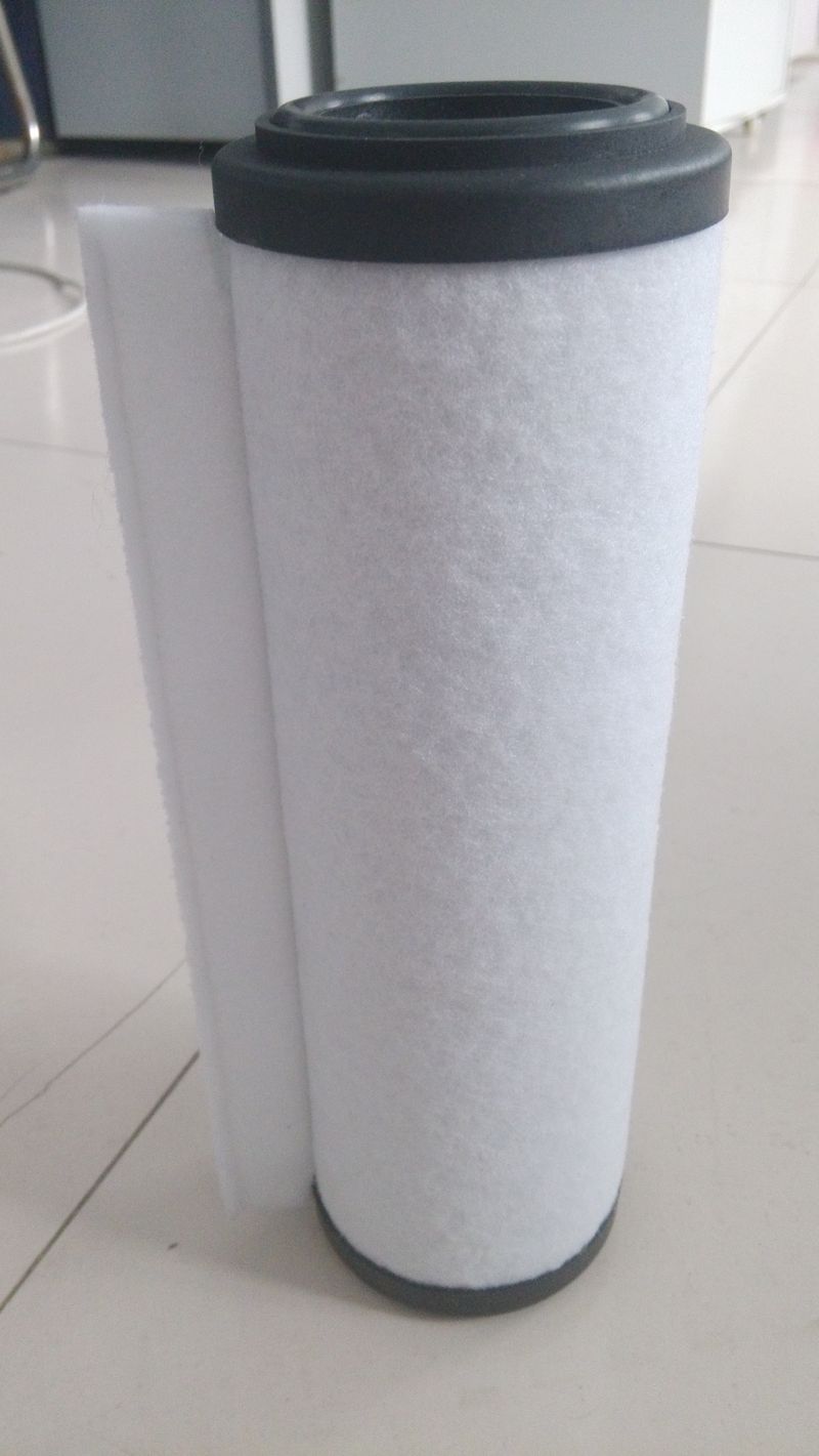 pp折疊濾芯帶接頭系列