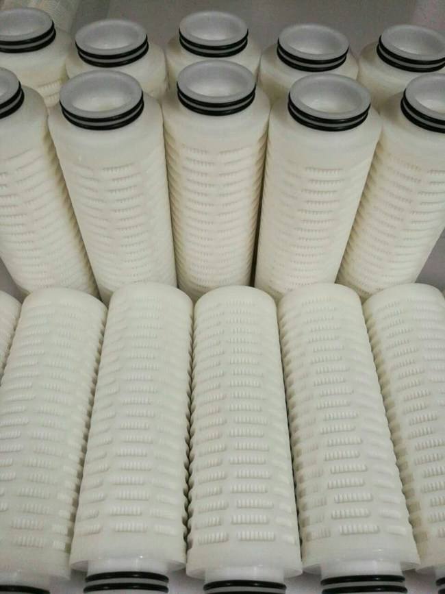 脫脂棉線繞濾芯