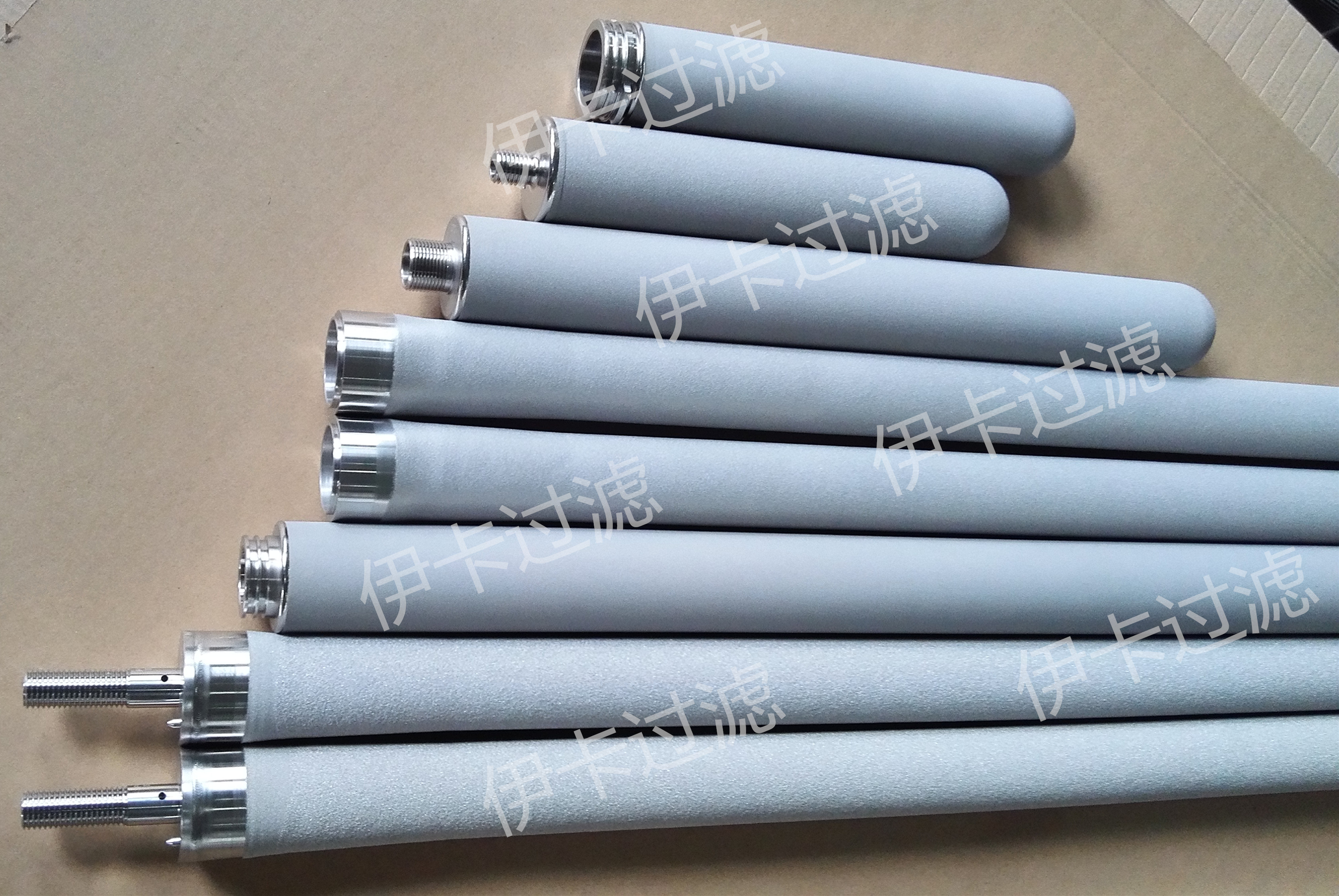 不銹鋼分么燒結(jié)濾芯 (2)